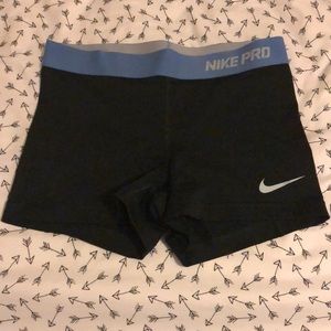 Nike Pro Shorts